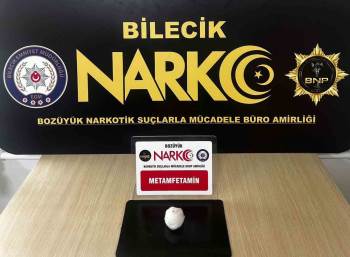 Bozüyük’Te Uyuşturucu Operasyonu
