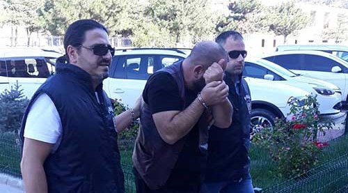 Bozüyük'te uyuşturucu operasyonu