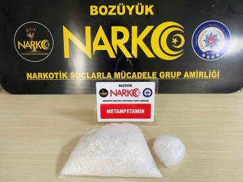 Bozüyük’Te Uyuşturucu Satıcılarına Geçit Yok

