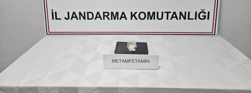 Bozüyük’te uyuşturucuya darbe: 1 gözaltı