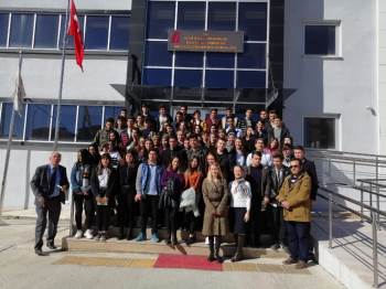 Bozüyük’Te Vergi Haftası Kutlamaları
