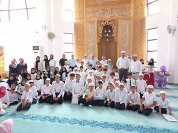 Bozüyük’Te Yaz Kur’An Kursları Kapanış Programı Düzenlendi
