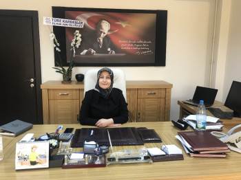 Bozüyük’Te Yeni Vergi Dairesi Müdürü Göreve Başladı
