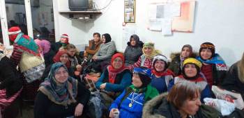 Bozüyük’Te Yörükler ’Toy Eğlencesi’ Düzenledi
