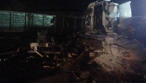 Bozüyük’te zincirleme trafik kazası: 1 yaralı