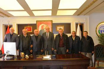 Bozüyük’Te Ziraat Konuları Masaya Yatırıldı
