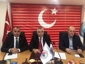 Bozüyük’Ten ‘Barış Pınarı’ Harekatına Destek Açıklaması
