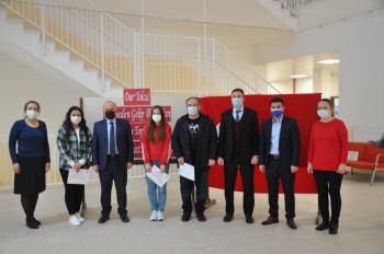 Bozüyük’Ten 3 Okul Tübitak Yarışmasında Bölge Finallerine Kaldı
