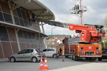 Bozüyük Terminalinde Temizlik
