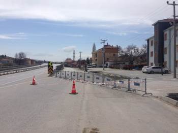 Bozüyük’Ün Akpınar Mahallesine Giriş Çıkışlar Kapatıldı
