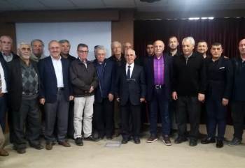 Bozüyük’Ün Tarihi Anlatıldı
