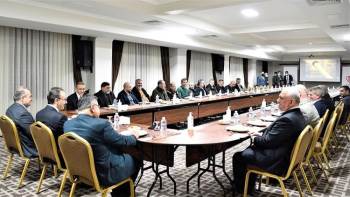 Bozüyük Yatılı Hafızlık Kur’An Kursu İnşaatı İçin İstişare Edildi
