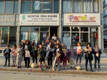 Bozüyüklü Akıl Ve Zeka Oyunları Sporcusu Türkiye Birinciliği Elde Etti
