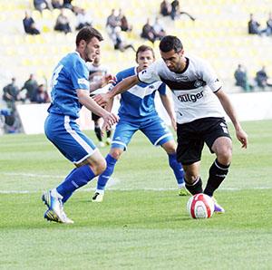 Bozüyüksporda şok 