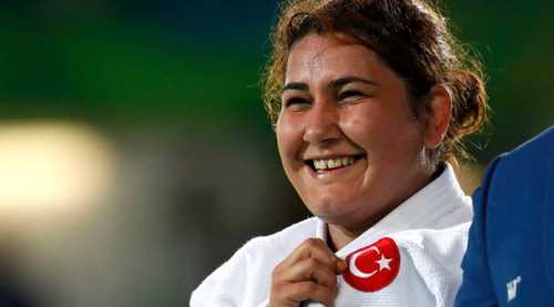 Bronz Madalyalı Judocu Eskişehir'de