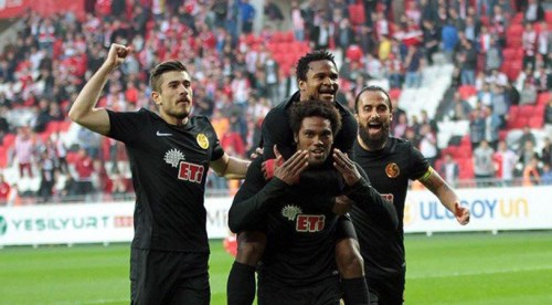 Bruno Eskişehirspor'a dönmek istiyor