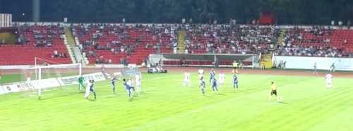 Bruno Mezenga'dan muhteşem gol