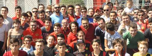 Bruno Mezenga Eskişehirspor’da