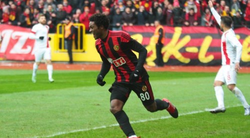 Bruno Mezenga'nın gol orucu devam ediyor