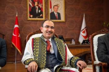 Bşeü ‘Erişilebilir Üniversite’ Ödülü Kazandı
