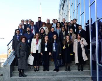 Bşeü ‘Sıfır Atık Zirvesi’Ne Katıldı
