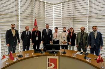 Bşeü, Teknofest’Te Yer Alıyor
