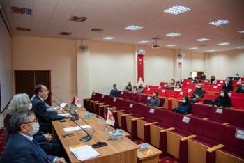 Bşeü’De “Eğitim Kalitesi Toplantıları” Devam Ediyor
