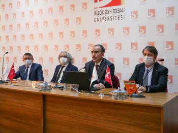 Bşeü’De “Eğitim Kalitesi Toplantıları” Devam Ediyor
