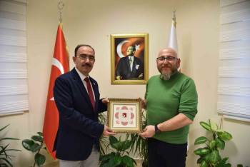 Bşeü’De ’Proje Ve Yayın Değerlendirme’  Toplantısı Yapıldı
