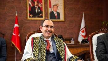 Bşeü’De Elektronik Diploma Dönemi Başladı
