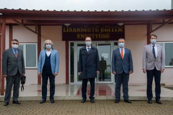 Bşeü’De Görev Değişiklikleri Devam Ediyor
