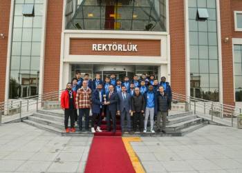 Bşeü’De Hedef Süper Lig
