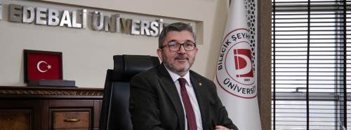 BŞEÜ’de kritik proje hayata geçiyor: Milyonluk teknoloji yatırımı!