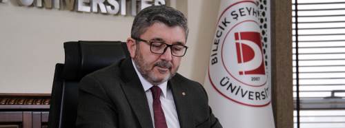 BŞEÜ’den Almanya ile uluslararası iş birliği hamlesi