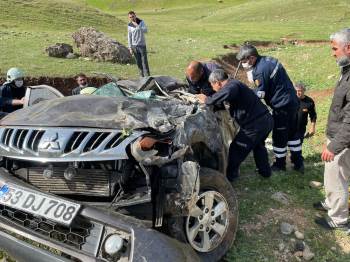 Bşeü’Den Başsağlığı Mesajı
