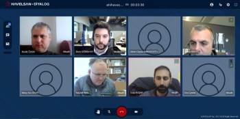 Bşeü Firmalarla İş Birliği Toplantısı Yaptı
