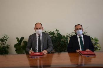 Bşeü İle Bilecik Gençlik Ve Spor İl Müdürlüğü Arasında "Genç Ofis" Protokolü İmzalandı
