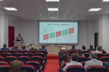 Bşeü İle Osmaneli Belediyesi Arasında İş Birliği Toplantısı Yapıldı
