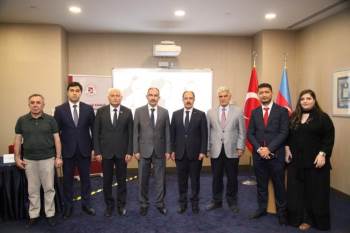 Bşeü’Nün Hedefi Uluslararası Bir Üniversite Olmak
