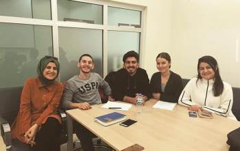 Bşeü Öğrencilerinin Projesi Teknofest Finalinde
