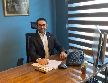 Bşeü Öğretim Görevlisi Ercan Güler’E Kıbrıs’Tan Büyük Onur
