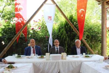 Bşeü Senatosu Osmaneli’Nde Toplandı
