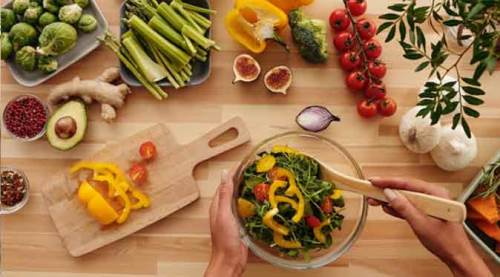 Bu 10 gıda sağlık için çok önemli