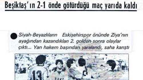  BU ACIYI İLK KEZ 1982’DE YAŞADIK