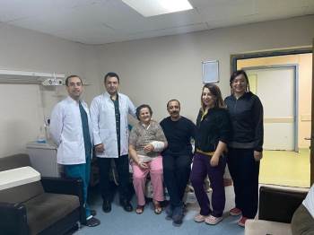 Bu Ameliyat Bilecik’Te İlk Kez Yapıldı
