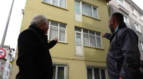 Bu apartmanı gören şok oluyor