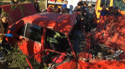 Bu araçtan sağ çıktı, görenler gözlerine inanamadı