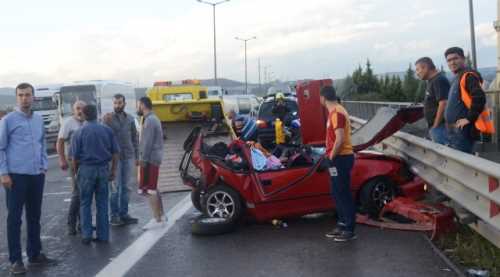 Bu araçtan sağ çıktılar