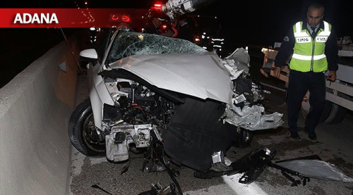 Bu araçtan sağ kurtuldu