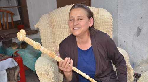 Bu asadan sadece 3 tane var